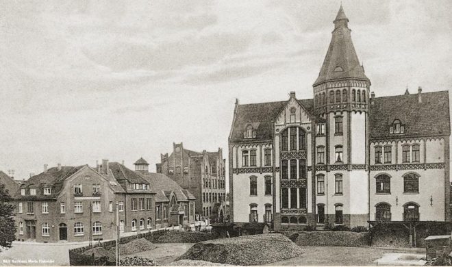 Bethanien 1911